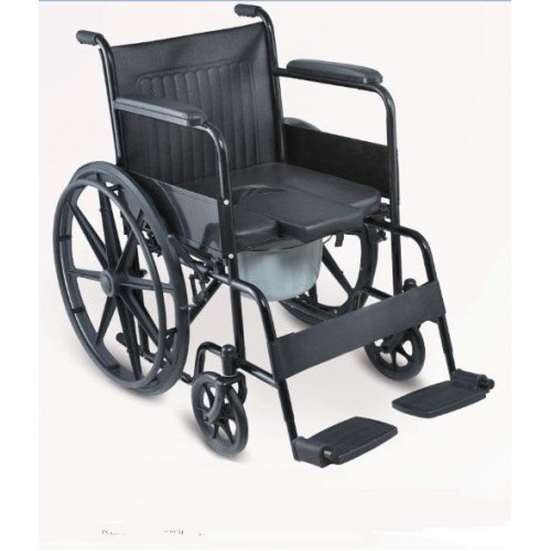 Tekerlekli Sandalye Lazımlıklı