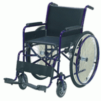 Tekerlekli Sandalye (katlanır boyalı)